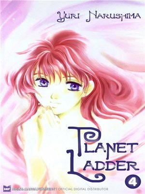 cover image of Planet Ladder, Volume 4